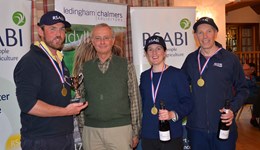 AHDB team triumph at the Great Glen Challenge